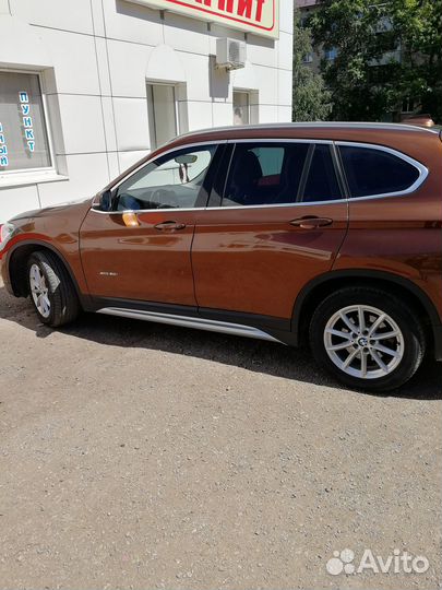 BMW X1 2.0 AT, 2015, 193 946 км