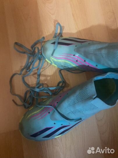 Сороконожки adidas Messi