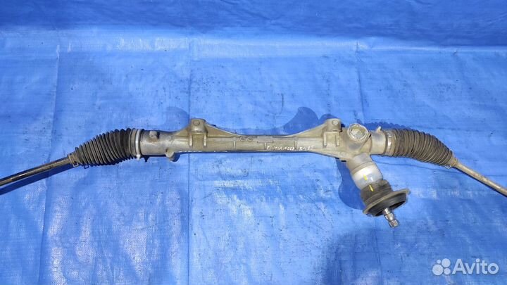 Рейка рулевая Mitsubishi Outlander 3 2015-2023