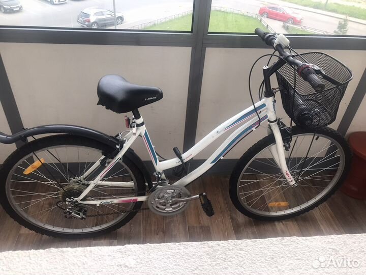 Велосипед бу