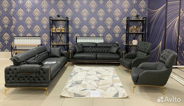 Мебель четверка infеrnо