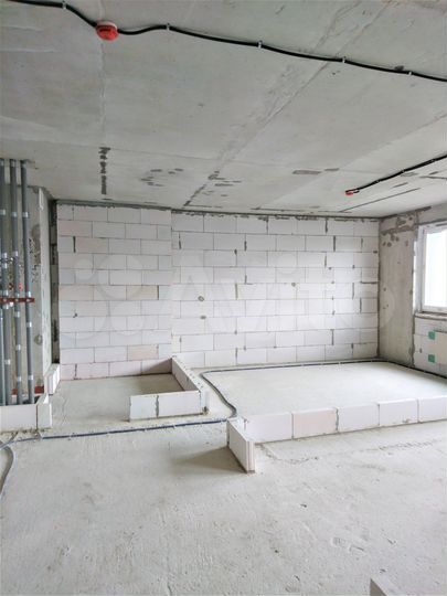 Своб. планировка, 46,6 м², 9/21 эт.