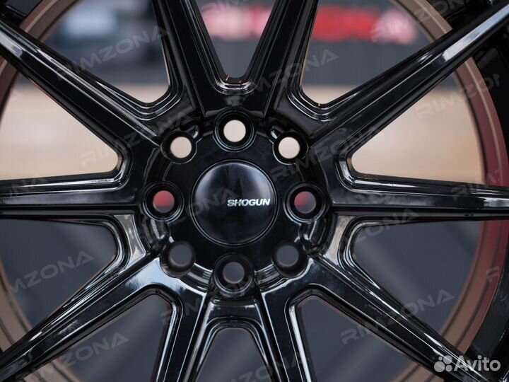 Литые диски Shogun R16 для Rio, Solaris. Арт241