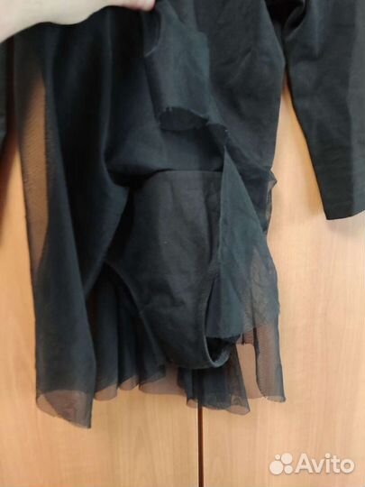 Продаю детский купальник гимнастический р122