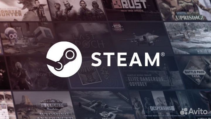 Игры Steam