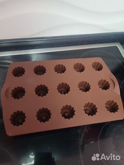 Форма силиконовая tupperware