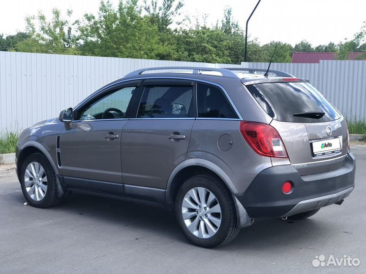 Opel Antara 2.4 AT, 2013, 108 174 км