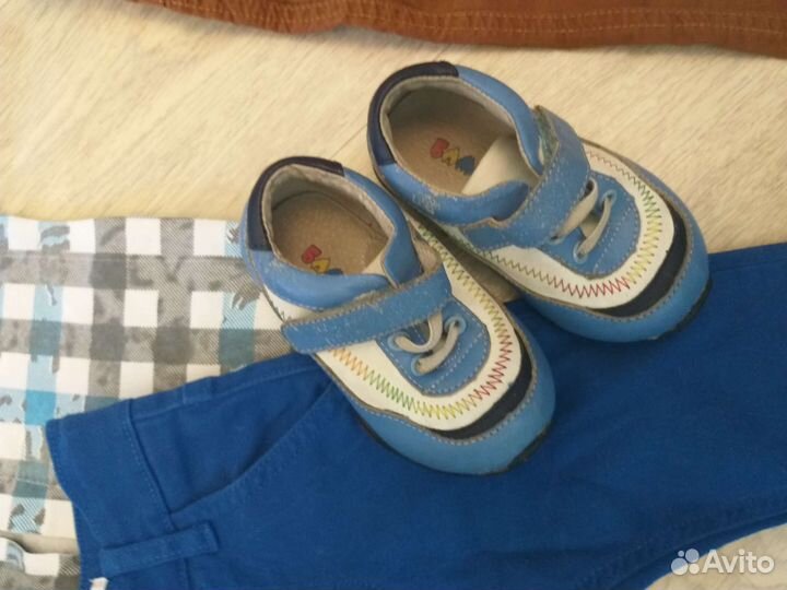 Костюм комплект на мальчика 1 год (80 см)