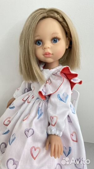 Кукла paola рейна одежда