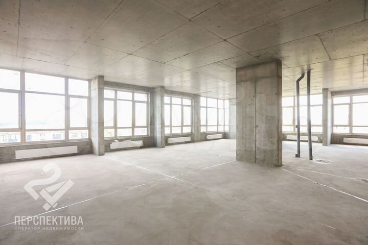 Своб. планировка, 152,9 м², 14/14 эт.