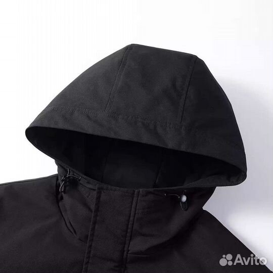 Куртка демисезонная мужская новая 48