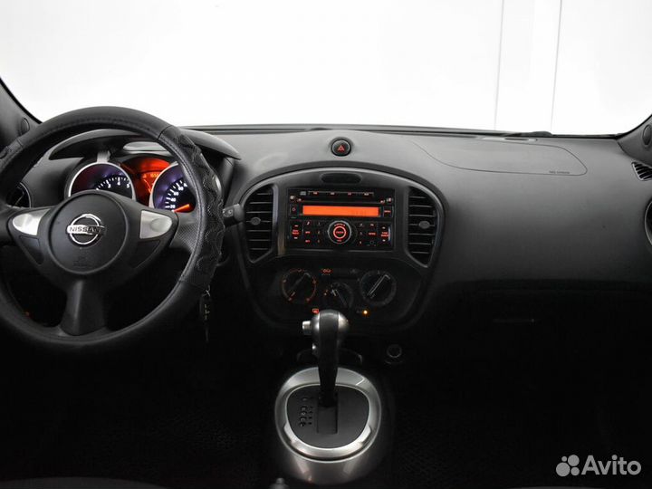 Nissan Juke, 2013