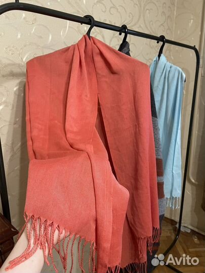 Шарф и палантины
