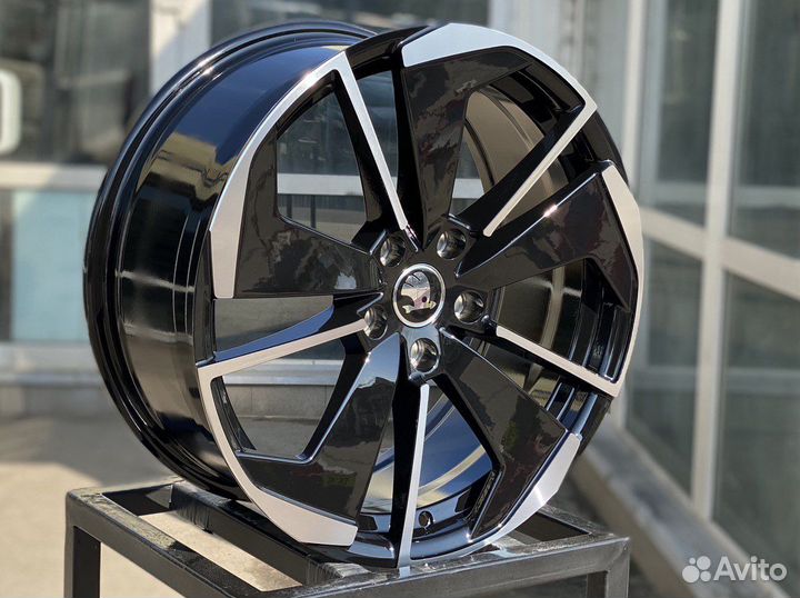 Диски r18 Skoda Octavia Superb Kodiaq VW Tiguan