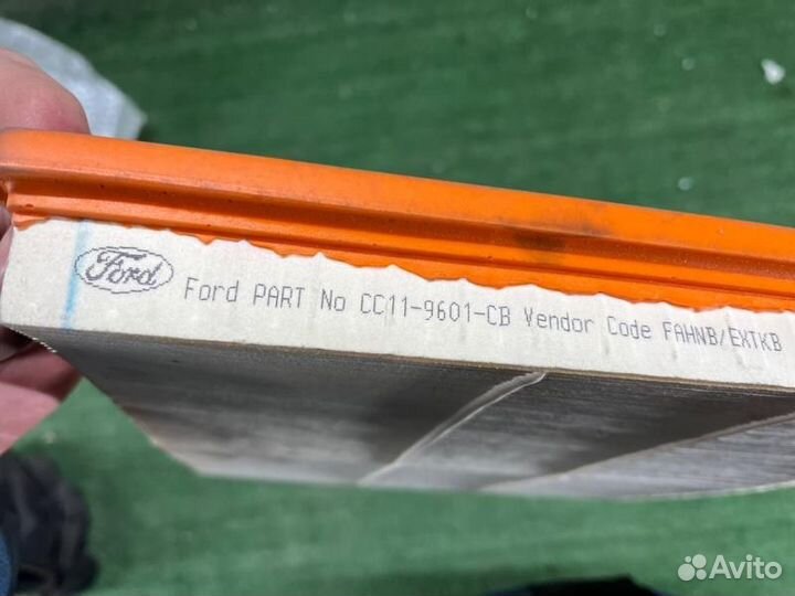 Фильтр воздушный Ford Transit Custom (2012-2018)