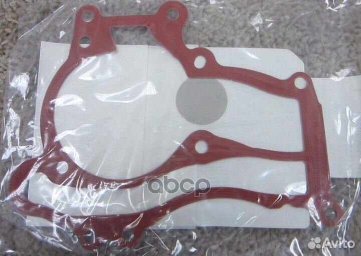 Прокладка насоса системы