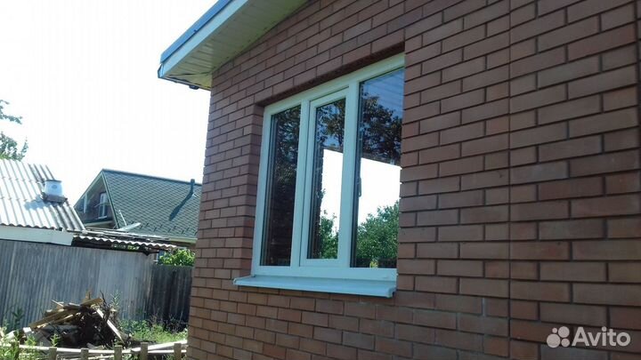 Окна пвх без монтажа с привозом