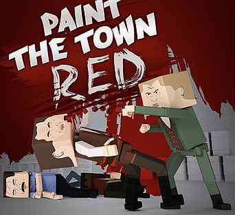 Paint the Town Red