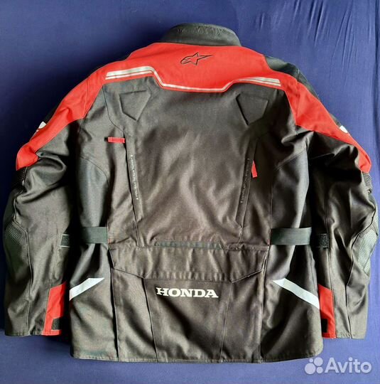 Комплект туристической мотоэкипировки alpinestars
