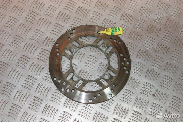 Диск тормозной задний Kawasaki ZZR400-1