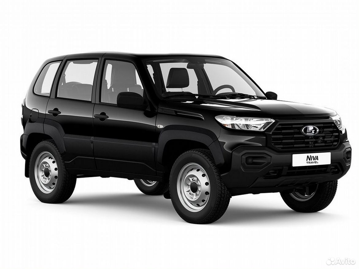 ВАЗ (LADA) Niva Travel 1.8 MT, 2026