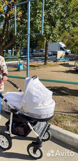 Коляска 3 в 1