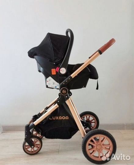 Коляска 3 в 1