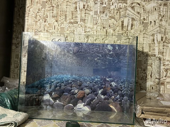 Аквариум 75 литров
