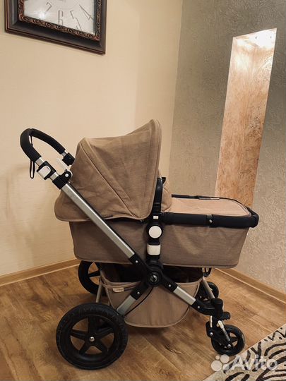 Коляска 2 в 1 bugaboo