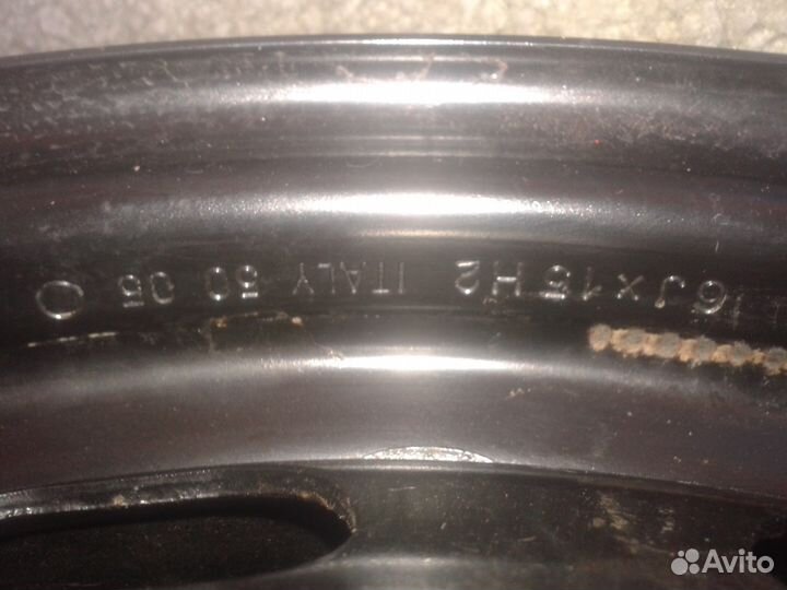 Диски Штампы Ford s-max оригинал