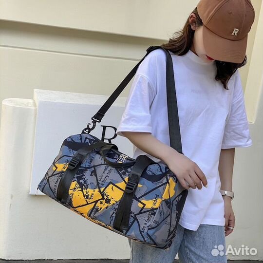 Спортивная сумка