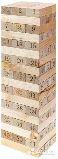 Дженга Высотка Maxi