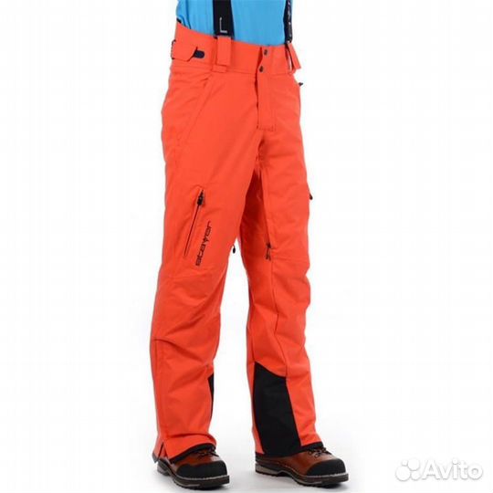 XS (44 RU) Брюки мужские stayer 17-22516 70 красны