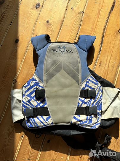 Спасательный жилет slippery Размер L