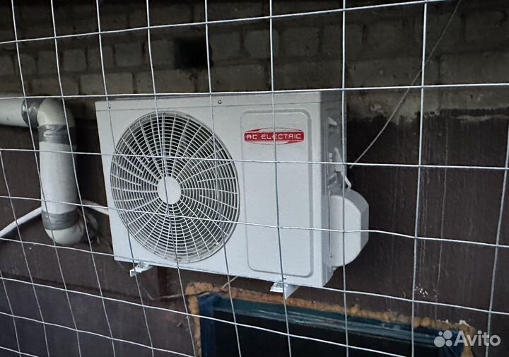 Обслуживание кондиционеров