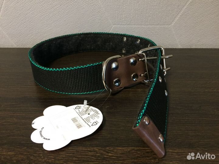 Ошейник для больших собак