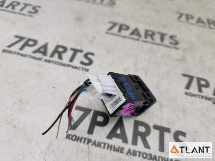 Кнопка nissan serena