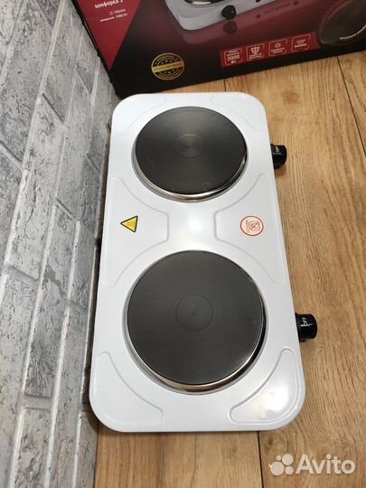 Электроплита Willmark Hs-210w