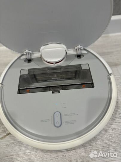 Робот пылесос xiaomi mi robot vacuum