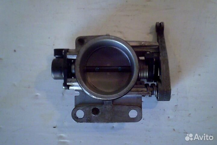 Заслонка дроссельная механич Ниссан Альмера G15