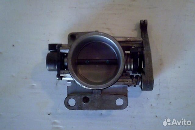 Заслонка дроссельная механич Ниссан Альмера G15