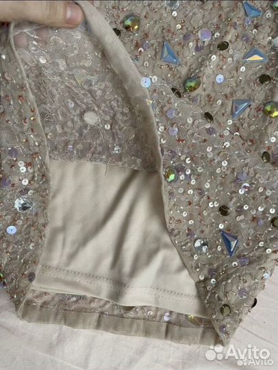 Платье женское 42 вечернее шикарное