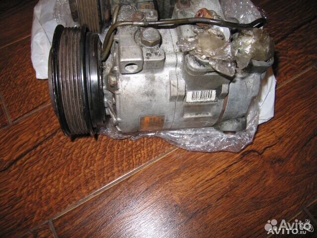 Компрессор Audi A6