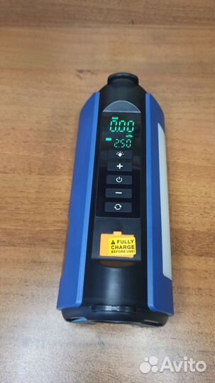 Автостартер (бустер) с компрессором