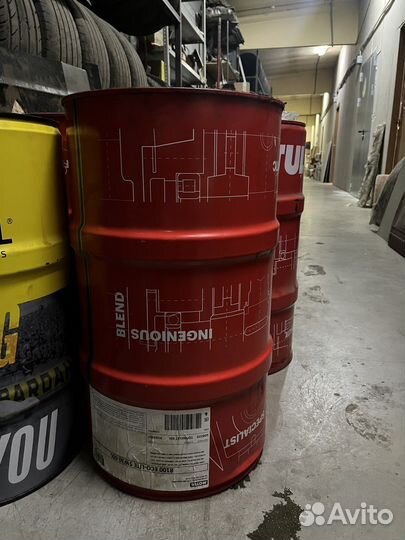 Бочка металлическая 60 литров