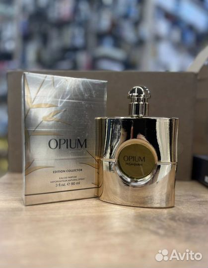 Парфюм black opium