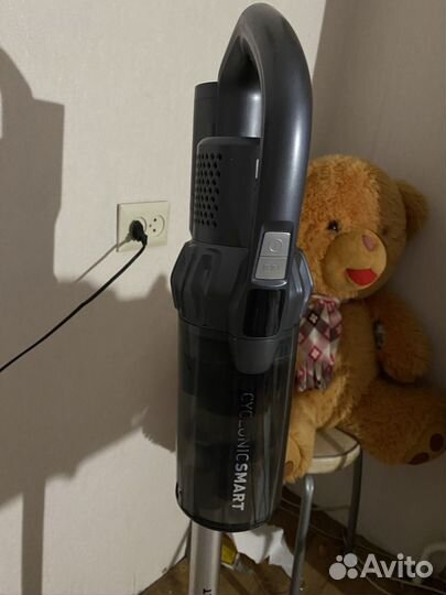 Вертикальный пылесос polaris