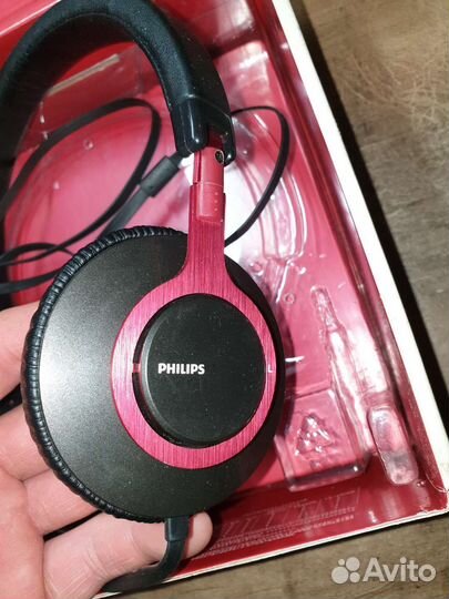 Наушники Philips