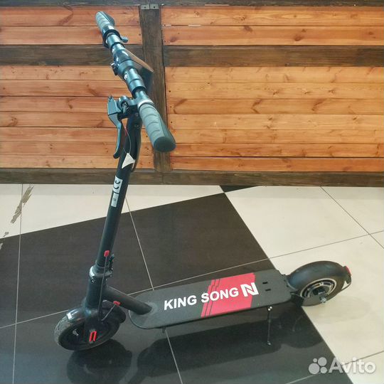 Электросамокат KingSong N10 plus 48V 768 wh