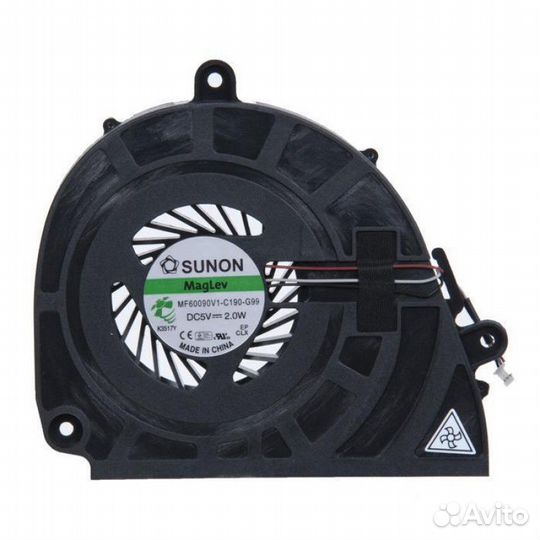 Вентилятор, кулер для ноутбука Acer Aspire 5750